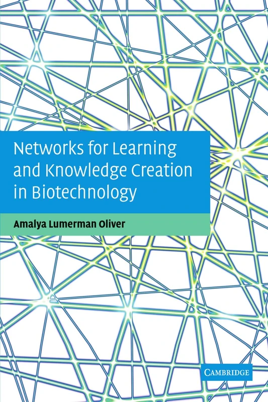 Networks for Learning and Knowledge Creation in Biotechnology - Image 1