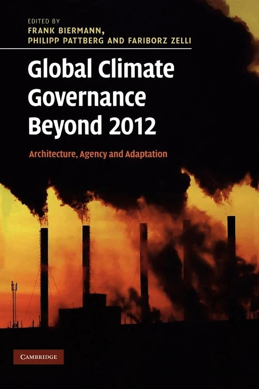 Cambridge University Press - Global Climate Governance Book