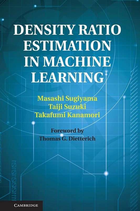 Density Ratio Estimation in Machine Learning