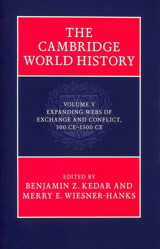 The Cambridge World History: Volume 5