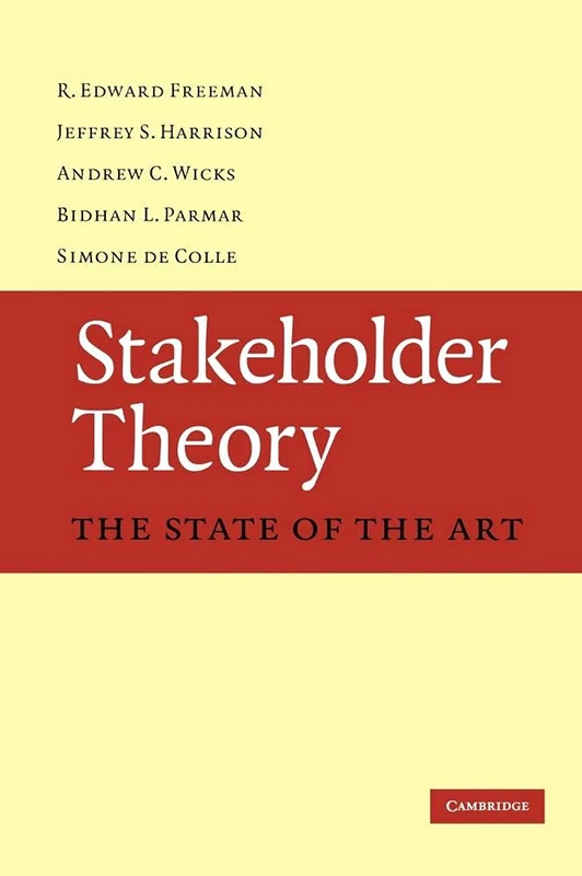 Stakeholder Theory: The State of the Art