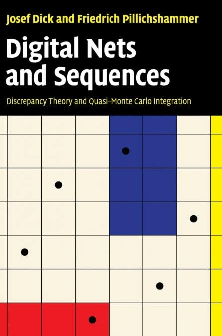 Digital Nets and Sequences: Discrepancy Theory and Quasi–Monte Carlo Integration - Image 1