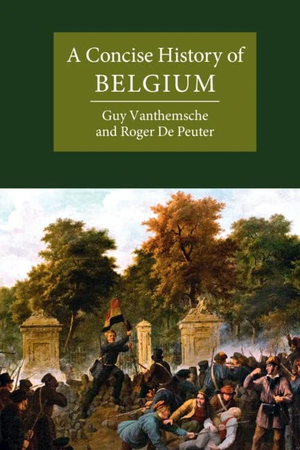 A Concise History of Belgium (Cambridge Concise Histories)