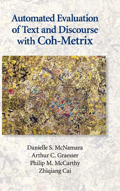 Automated Evaluation of Text and Discourse with Coh-Metrix - Image 1