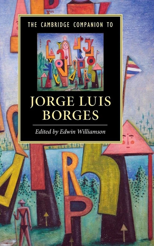 The Cambridge Companion to Jorge Luis Borges (Cambridge Companions to Literature) - Image 1