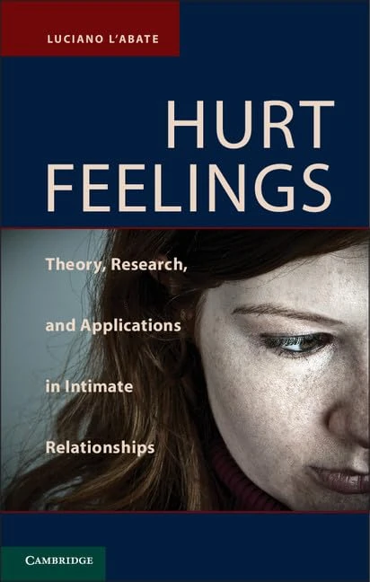Hurt Feelings: Theory, Research, and Applications in Intimate Relationships - Image 1
