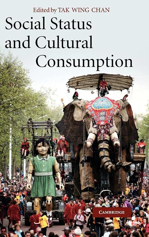 Social Status and Cultural Consumption - Image 1