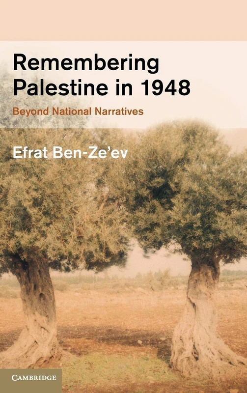 Remembering Palestine in 1948: Beyond National Narratives: 32 (Studies in the Social and Cultural History of Modern Warfare, Series Number 32)