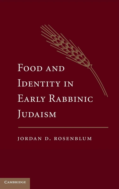 Food and Identity in Early Rabbinic Judaism - Image 1