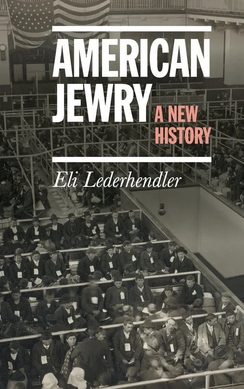 American Jewry: A New History