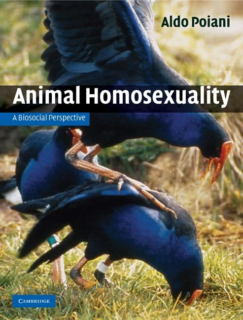 Animal Homosexuality: A Biosocial Perspective - Image 1