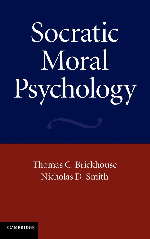 Socratic Moral Psychology - Image 1