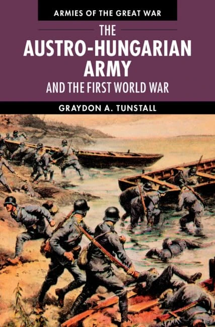 Cambridge University Press - Austro-Hungarian Army WWI History