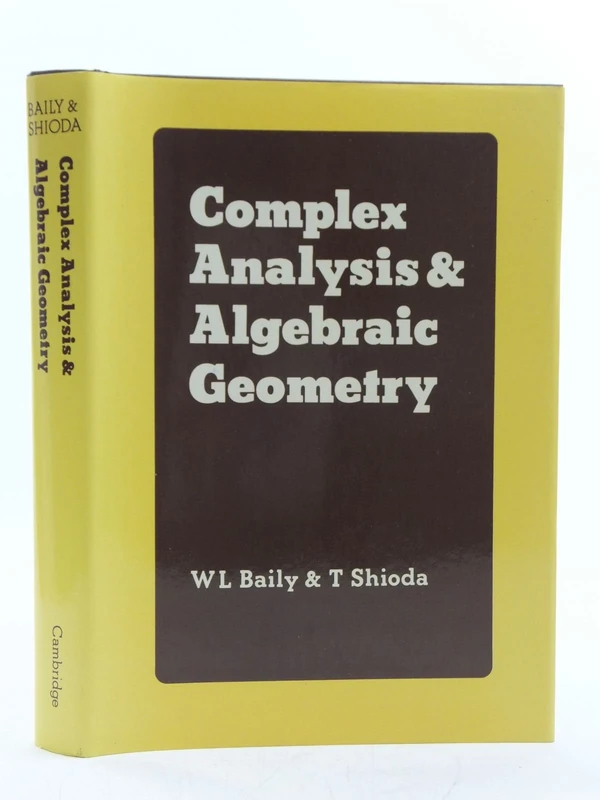 Complex Analysis and Algebraic Geometry: A Collection of Papers Dedicated to K. Kodaira