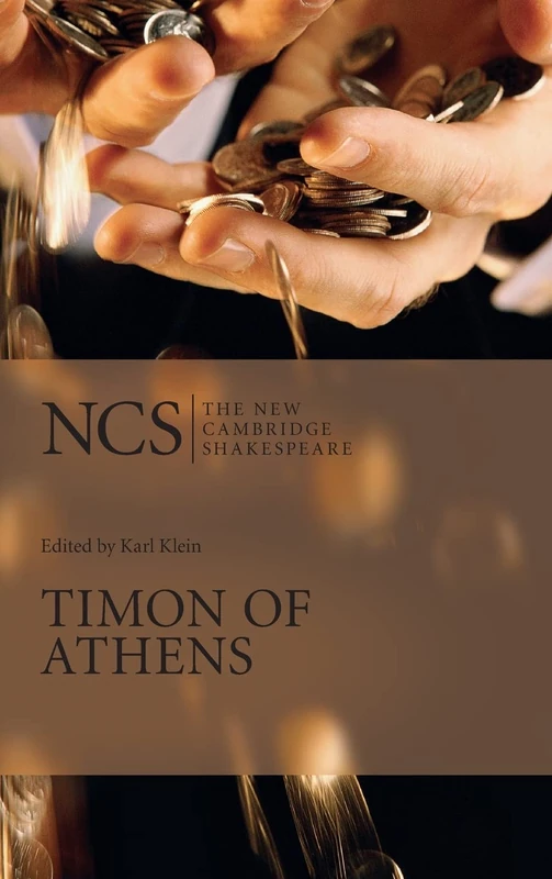 Timon of Athens (The New Cambridge Shakespeare) - Image 1