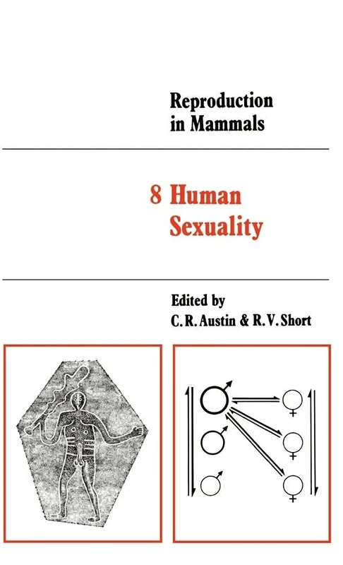 Reproduction in Mammals: Human Sexuality Bk. 8 (Reproduction in Mammals Series): Volume 8, Human Sexuality (Reproduction in Mammals Series, Series Number 8)