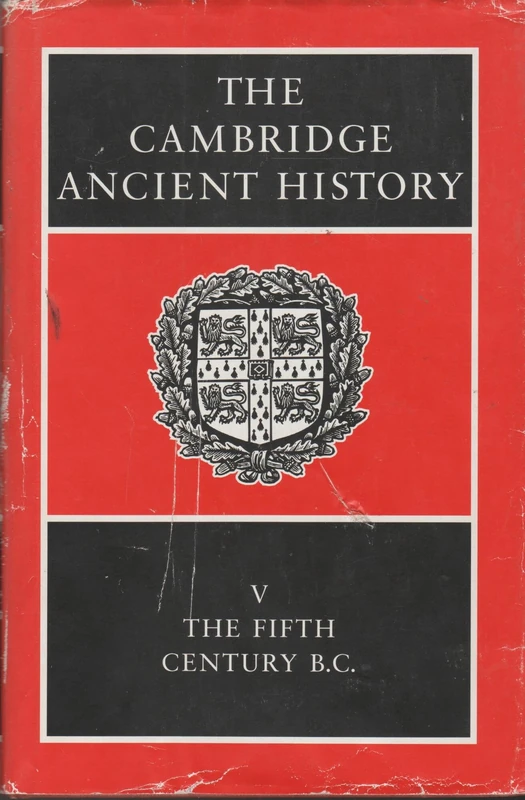 The Cambridge Ancient History