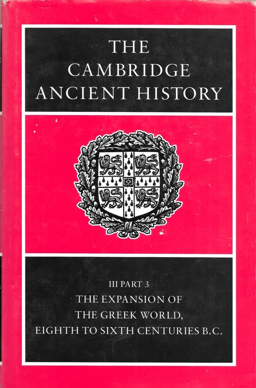 The Cambridge Ancient History