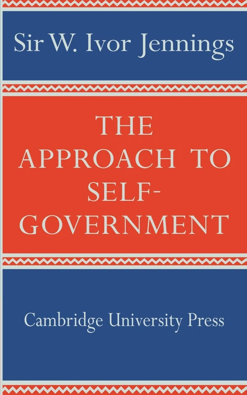 The Approach to Self-Government - Image 1
