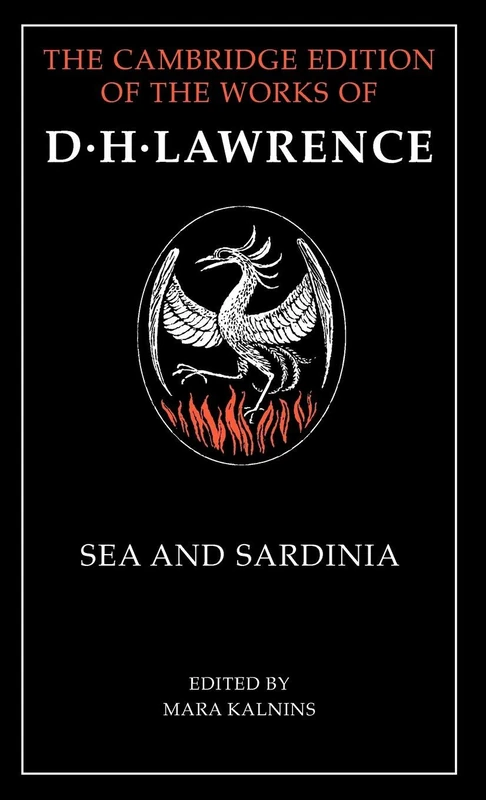 Sea and Sardinia (The Cambridge Edition of the Works of D. H. Lawrence) - Image 1