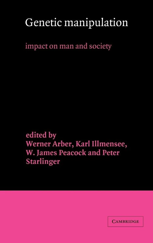 Genetic Manipulation: Impact on Man and Society - Image 1