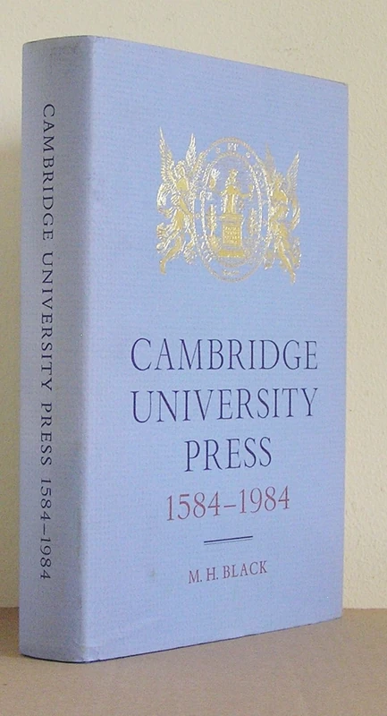 Cambridge University Press 1584–1984