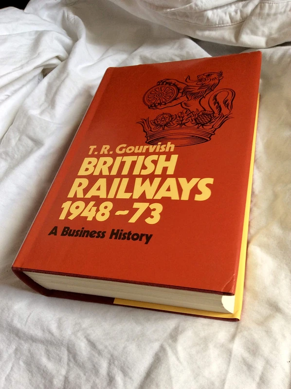 British Railways 1948–73: A Business History