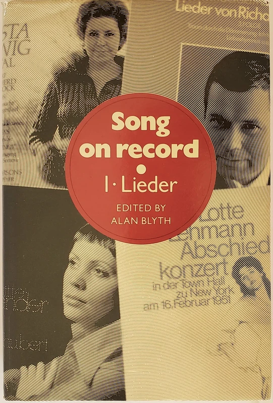 Song on Record: Volume 1, Lieder