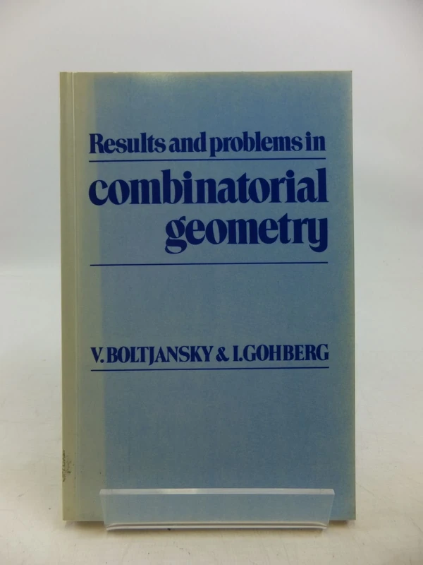 Results and Problems in Combinatorial Geometry