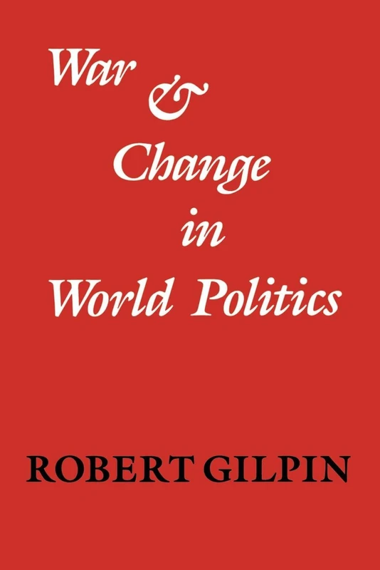 War and Change in World Politics - Image 1