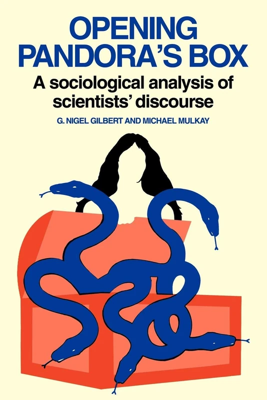 Opening Pandora's Box: A Sociological Analysis of Scientists' Discourse - Image 1