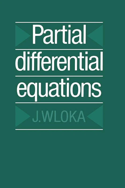 Partial Diff Equations:Wloka