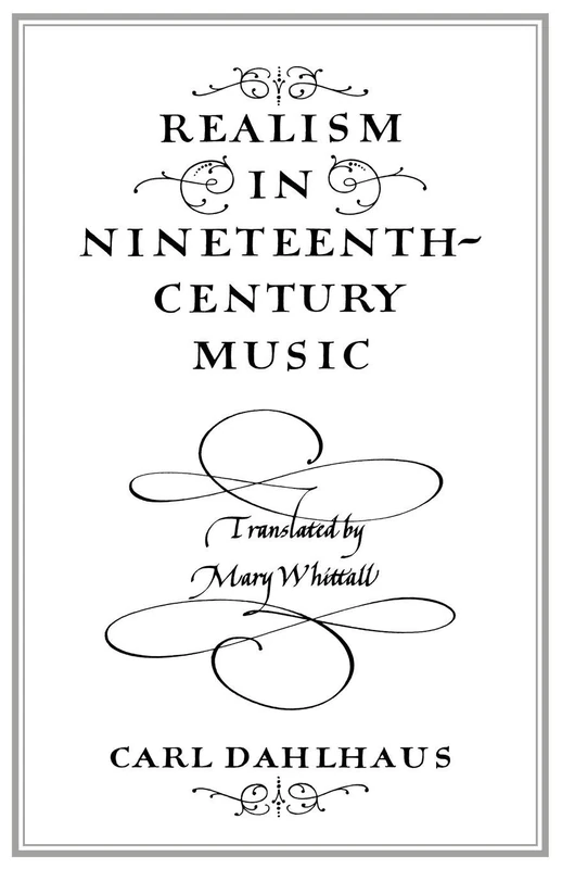 Realism in Nineteenth-Century Music - Image 1