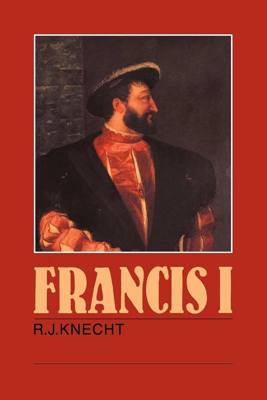 Francis I (Cambridge Paperback Library) - Image 1