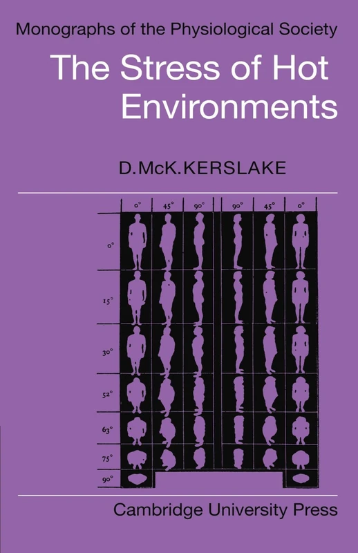 The Stress of Hot Environments: 29 (Monographs of the Physiological Society)