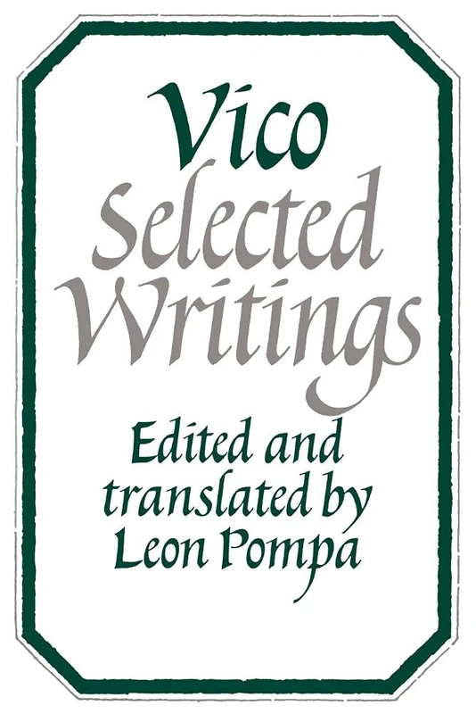 Vico: Selected Writings