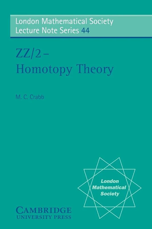 LMS: 44 Homotopy Theory (London Mathematical Society Lecture Note Series, Series Number 44)