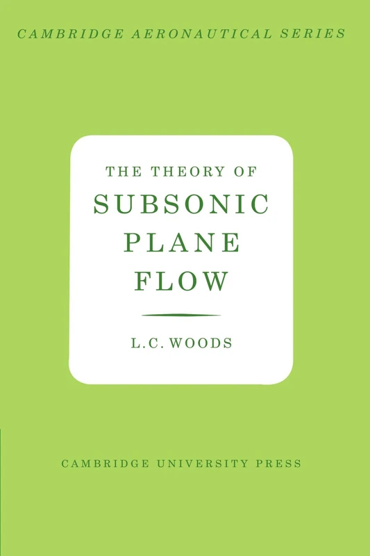The Theory of Subsonic Plane Flow