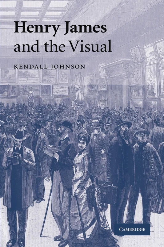 Henry James and the Visual