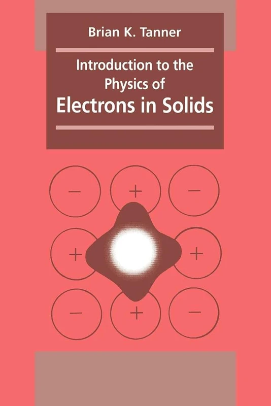 Intro to Phys Electrons in Solids