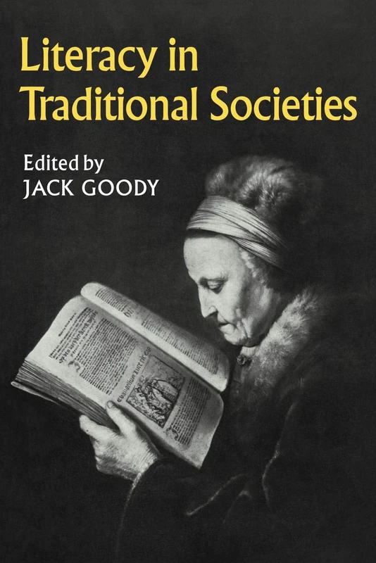 Literacy Traditional Societies
