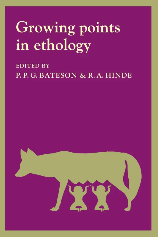 Growing Points Ethology