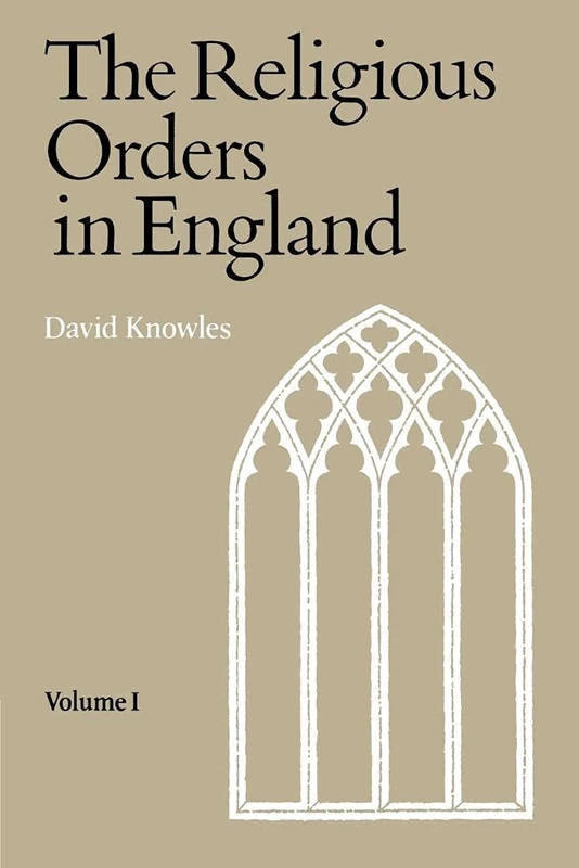 Religious Orders Vol 1 (Old Orders)