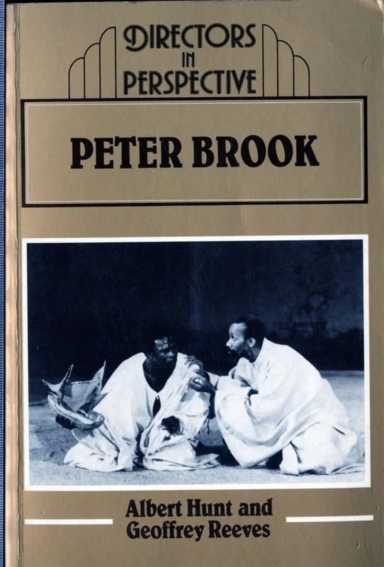Peter Brook (Directors in Perspective) - Image 1