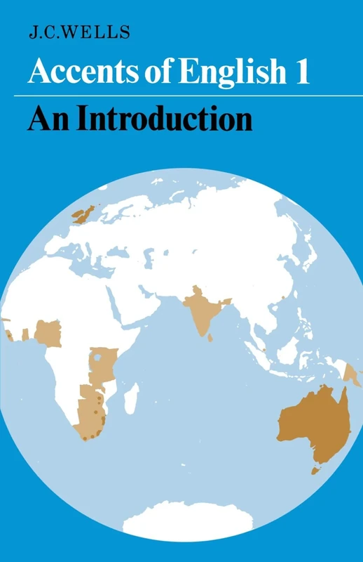 Accents of English I: An Introduction: 01