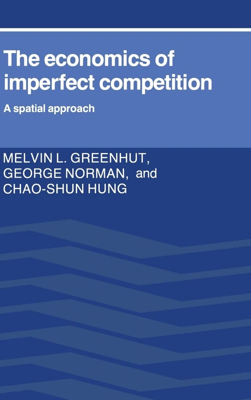 The Economics of Imperfect Competition: A Spatial Approach