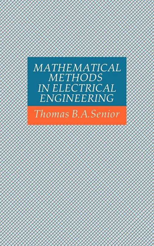 Mathematical Methods in Electrical Engineering