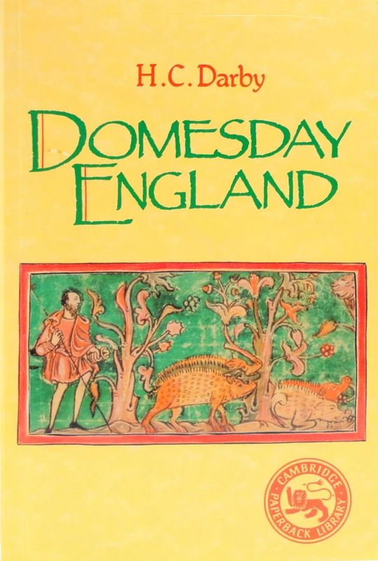 Domesday England (Domesday Geography of England)