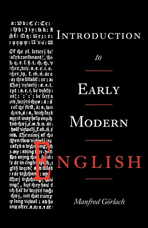 Introduction Early Modern English