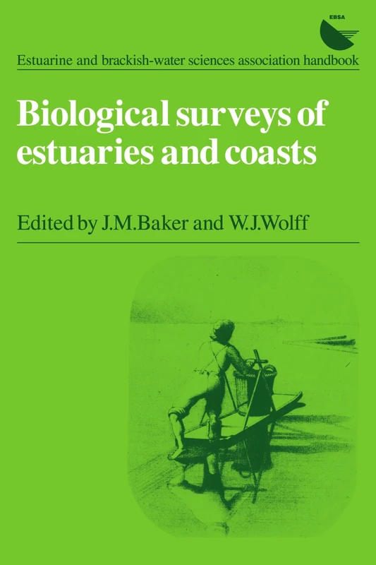 Biological Surveys of Estuaries and Coasts (Estuarine and Brackish Water Sciences Association Handbook)